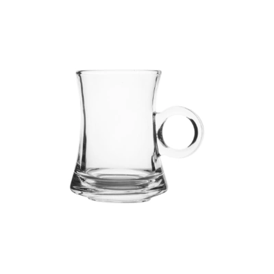 Glass Beer Mug 1190