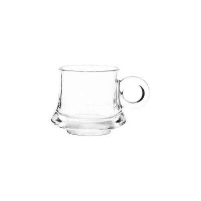 Glass Beer Mug 1191