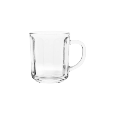 Glass Beer Mug 285-1