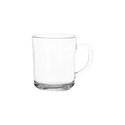 Glass Beer Mug 285-2