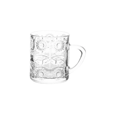 Glass Beer Mug A2906A