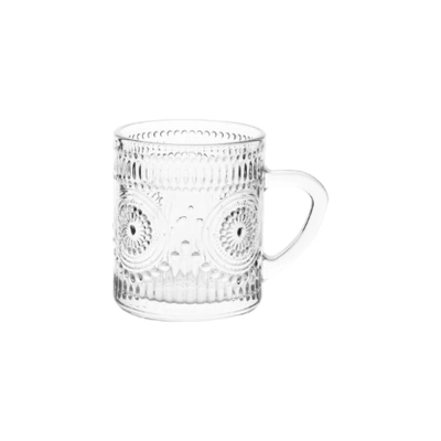 Glass Beer Mug A2906B