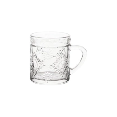 Glass Beer Mug A2906D