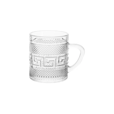 Glass Beer Mug A2906E