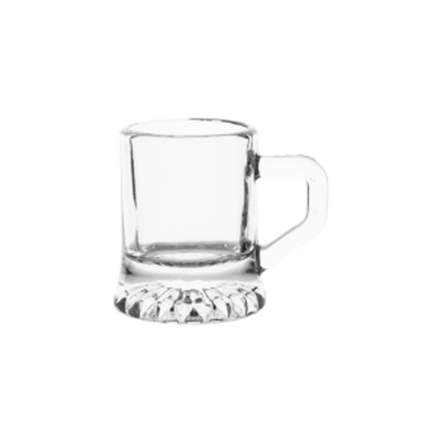 Glass Beer Mug FM8003