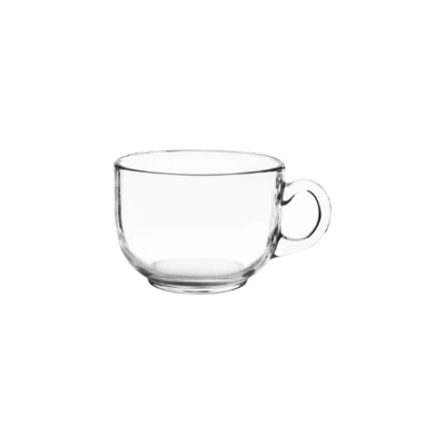 Glass Beer Mug Milk-Mug
