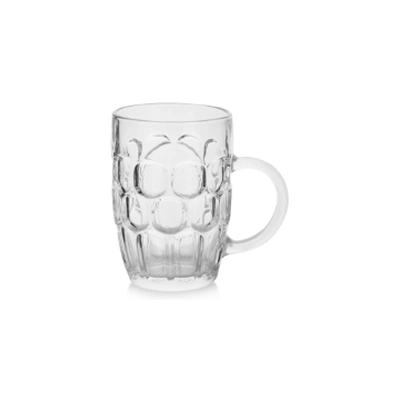 Glass Beer Mug P- 03