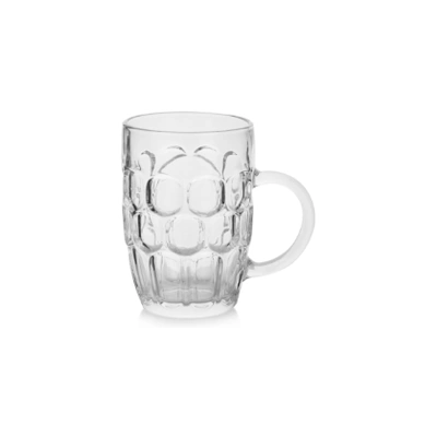 Glass Beer Mug P- 05