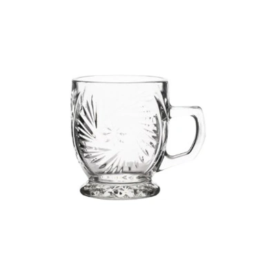 Glass Beer Mug P- 101-1