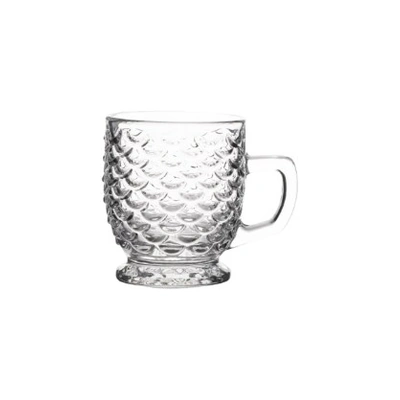 Glass Beer Mug P- 101-4