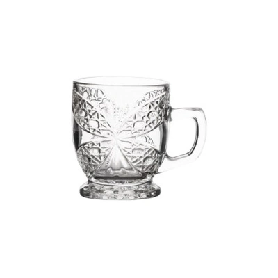 Glass Beer Mug P- 101