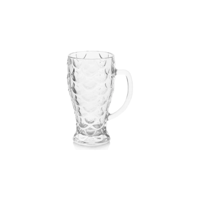 Glass Beer Mug P- 112-3B