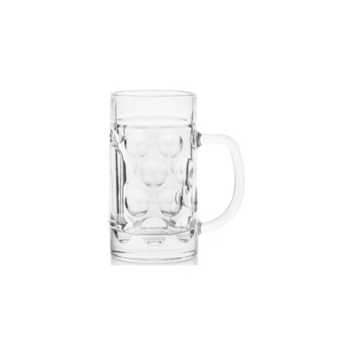 Glass Beer Mug P- 121