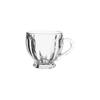 Glass Beer Mug P- 138