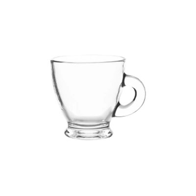 Glass Beer Mug P- 139