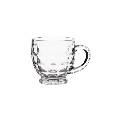 Glass Beer Mug P- 142B