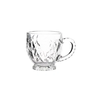 Glass Beer Mug P- 142C