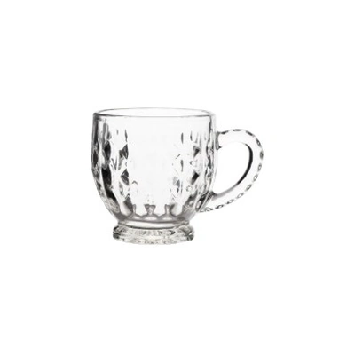 Glass Beer Mug P- 142D