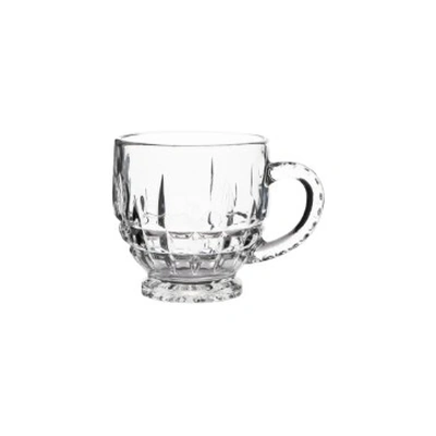 Glass Beer Mug P- 142E