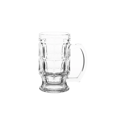 Glass Beer Mug P- 147