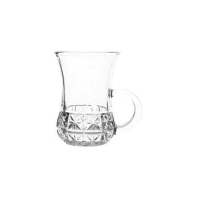 Glass Beer Mug P- 173B