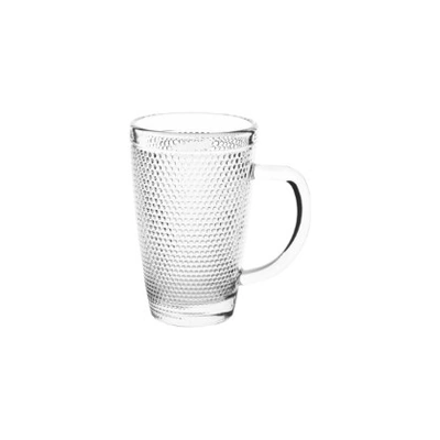Glass Beer Mug P- 190B