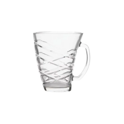 Glass Beer Mug P- 193B
