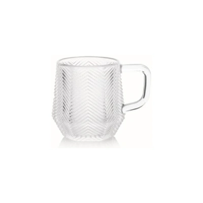 Glass Beer Mug P- 202-1A