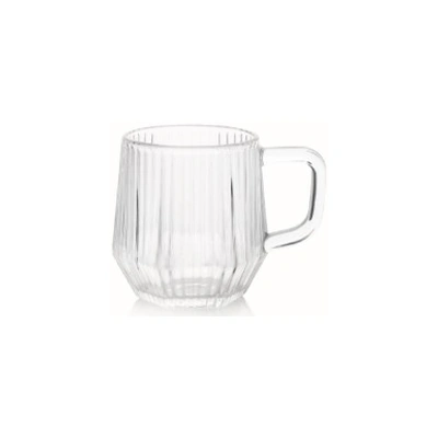 Glass Beer Mug P- 202-1B