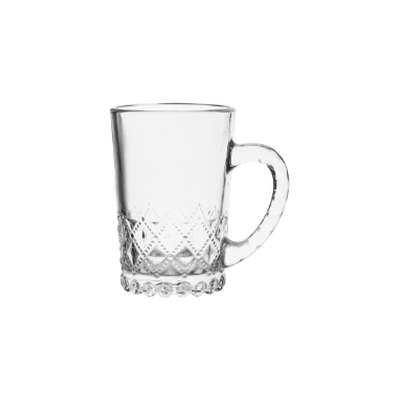 Glass Beer Mug P- 207A