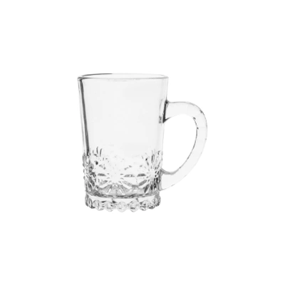 Glass Beer Mug P- 207B