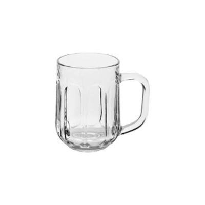 Glass Beer Mug P- 221-1A