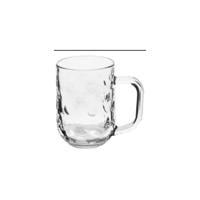 Glass Beer Mug P- 221-1B