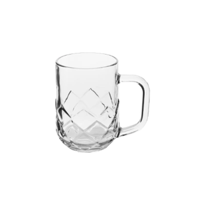 Glass Beer Mug P- 221C