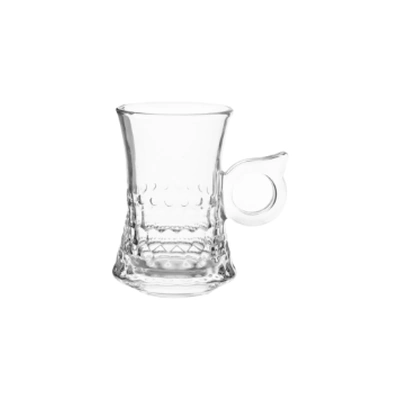 Glass Beer Mug P- 225D