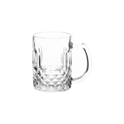 Glass Beer Mug P- 53