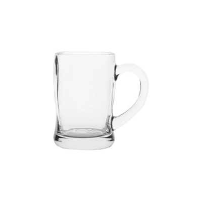 Glass Beer Mug P-01