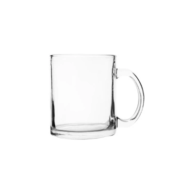 Glass Beer Mug P-07