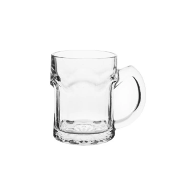 Glass Beer Mug P-105