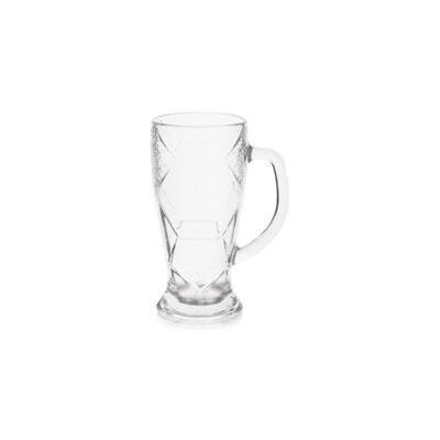 Glass Beer Mug P-112-1
