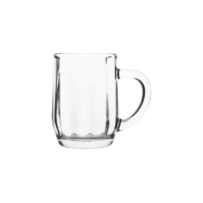 Glass Beer Mug P-12-2