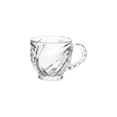 Glass Beer Mug P-125-1C