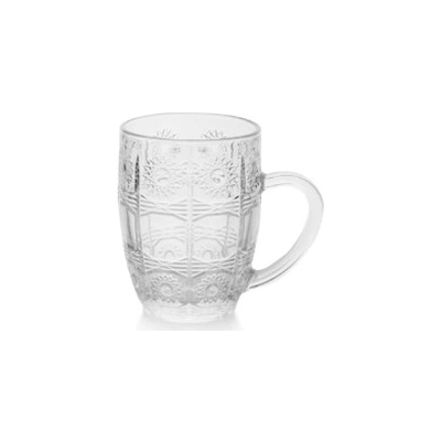 Glass Beer Mug P-146A