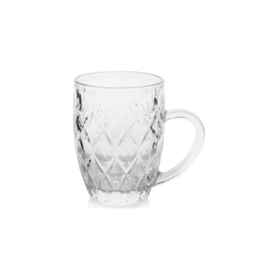 Glass Beer Mug P-146B