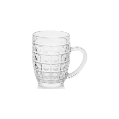 Glass Beer Mug P-146C