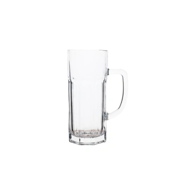 Glass Beer Mug P-148