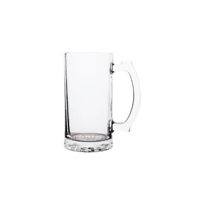 Glass Beer Mug P-150