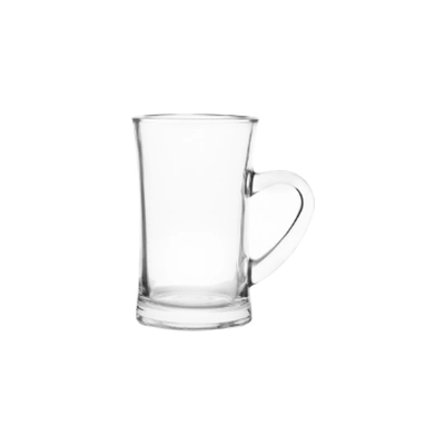 Glass Beer Mug P-154