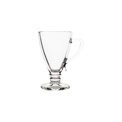 Glass Beer Mug P-179