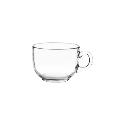 Glass Beer Mug P-184
